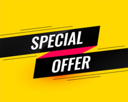 Special Offer Package Premium limited